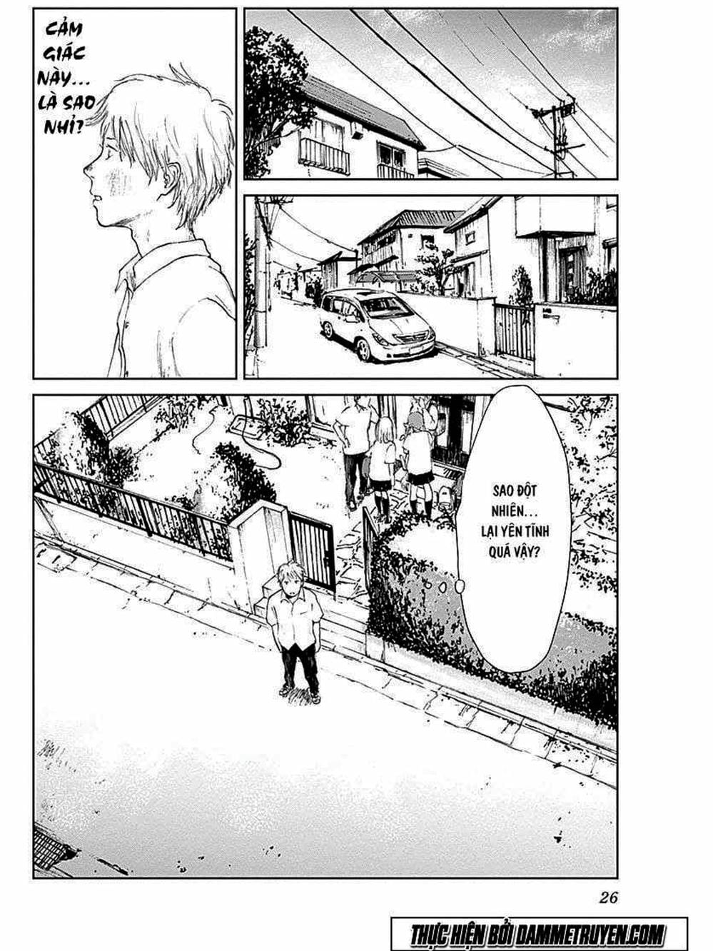 Truyện Tranh Nữ Chúa Côn Trùng - Mushihime trang 4