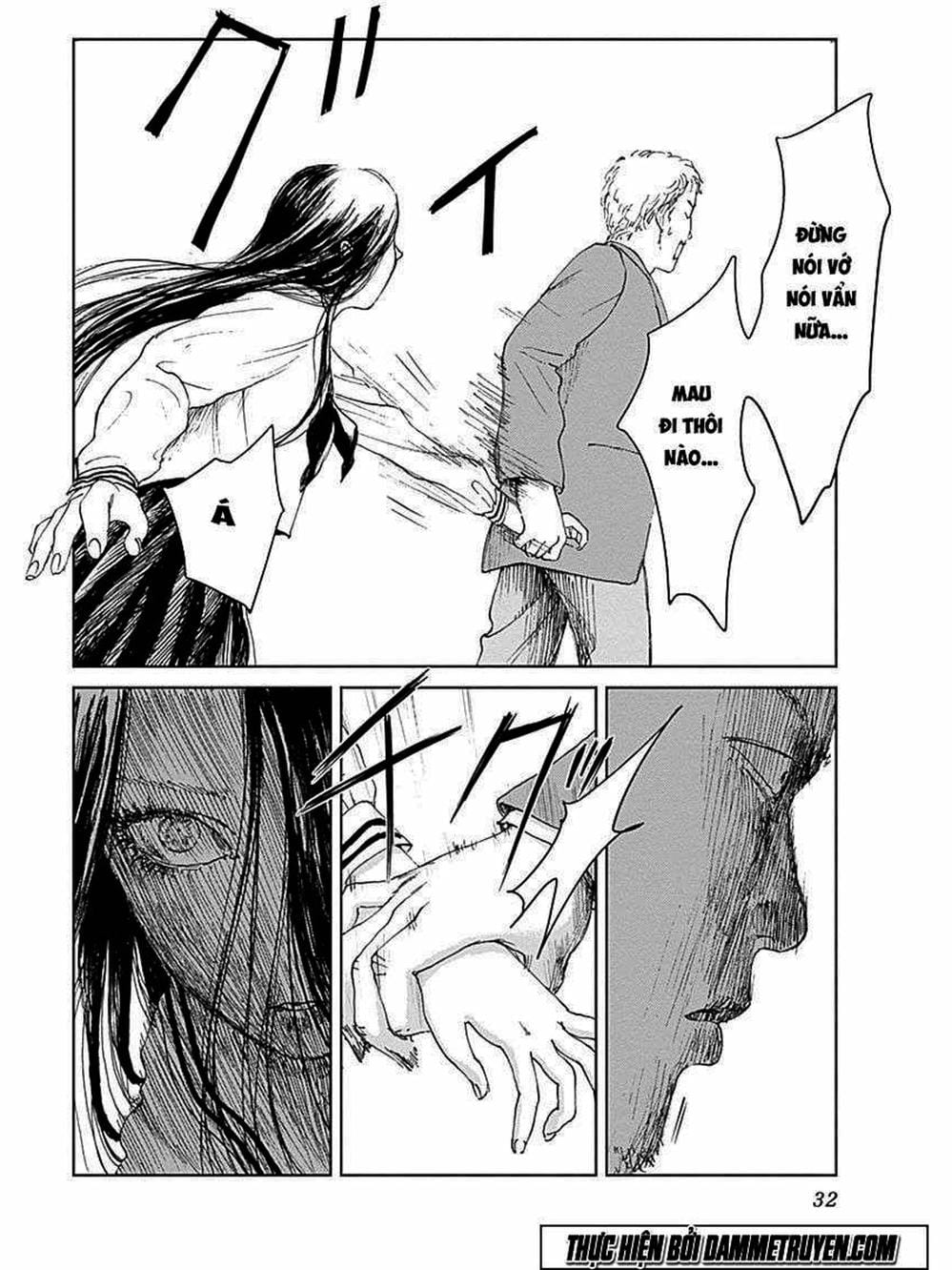 Truyện Tranh Nữ Chúa Côn Trùng - Mushihime trang 4