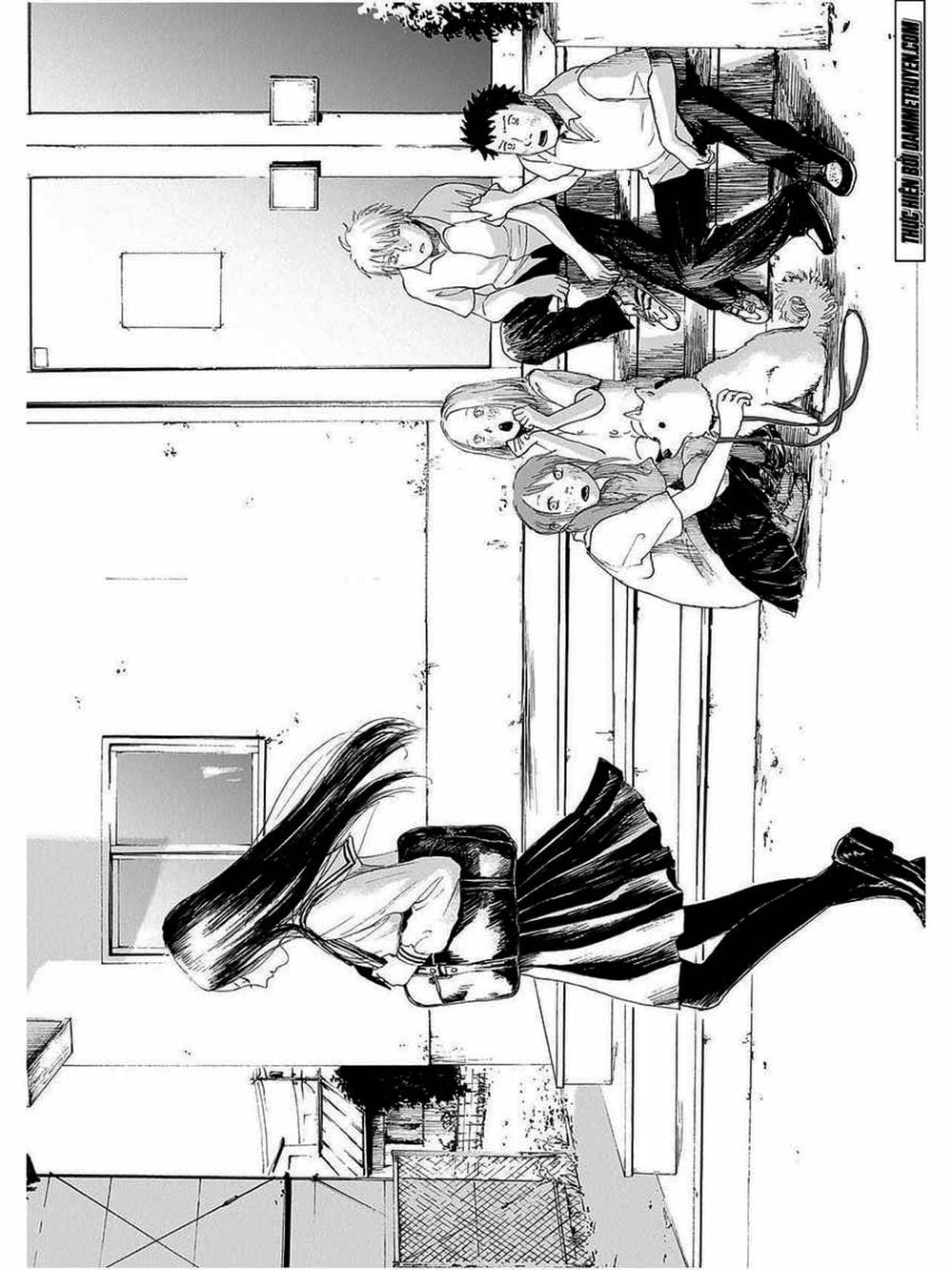 Truyện Tranh Nữ Chúa Côn Trùng - Mushihime trang 4