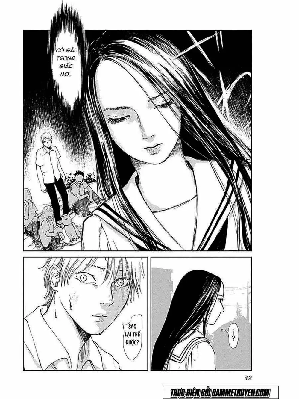 Truyện Tranh Nữ Chúa Côn Trùng - Mushihime trang 4