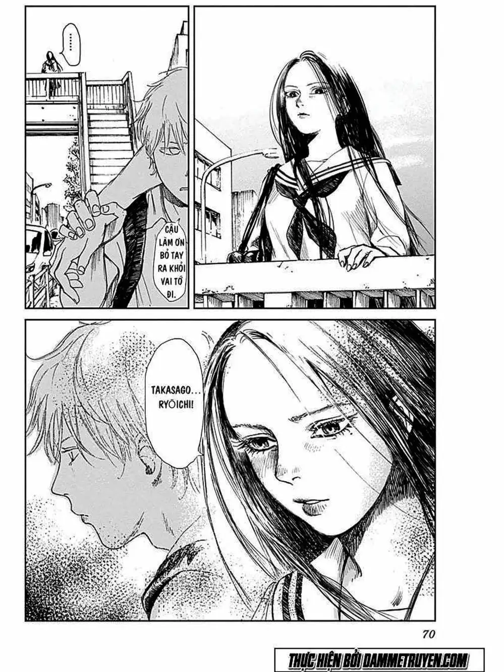 Truyện Tranh Nữ Chúa Côn Trùng - Mushihime trang 4