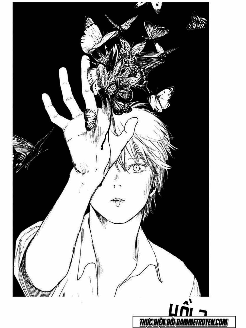 Truyện Tranh Nữ Chúa Côn Trùng - Mushihime trang 4