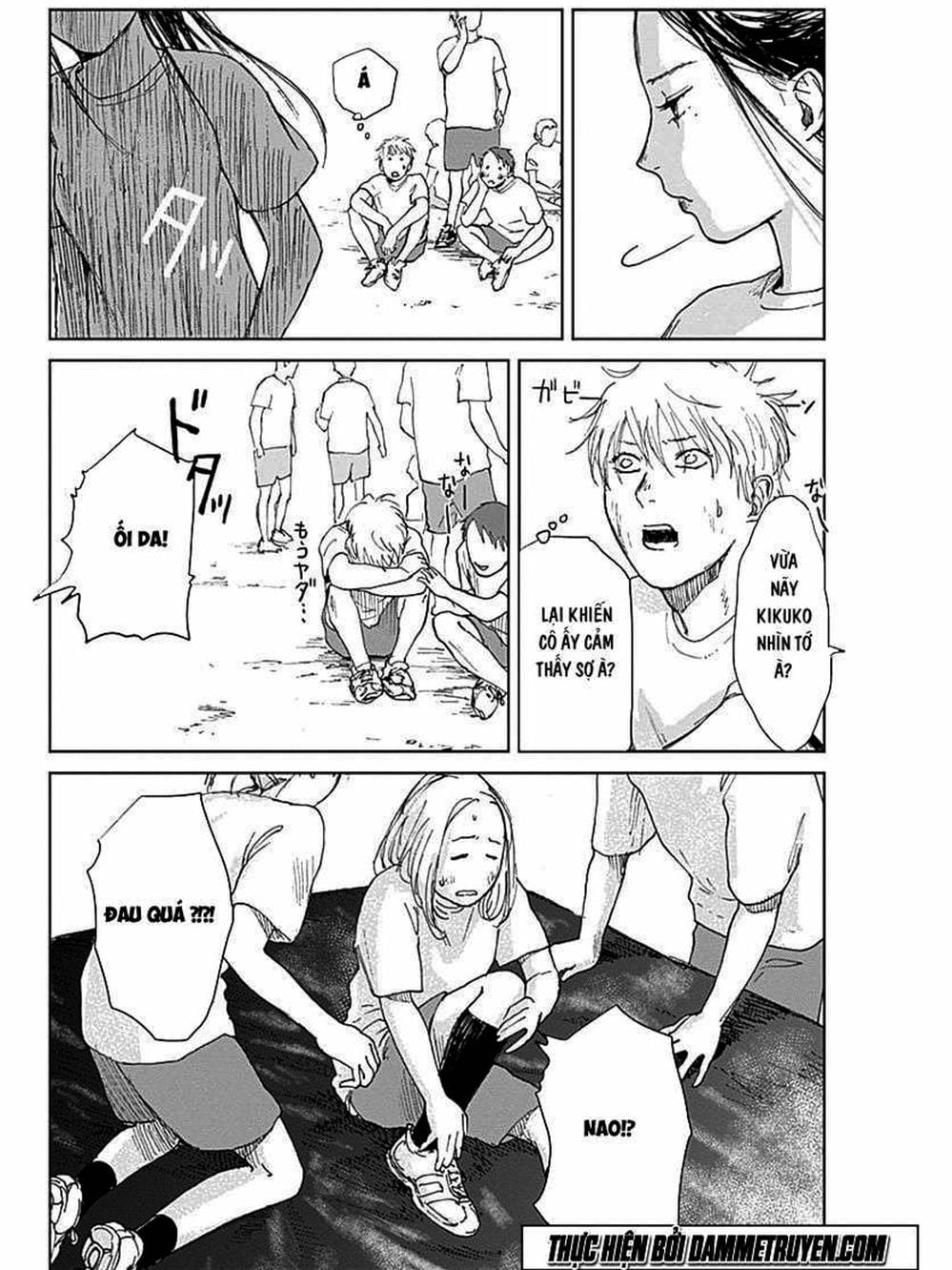 Truyện Tranh Nữ Chúa Côn Trùng - Mushihime trang 4