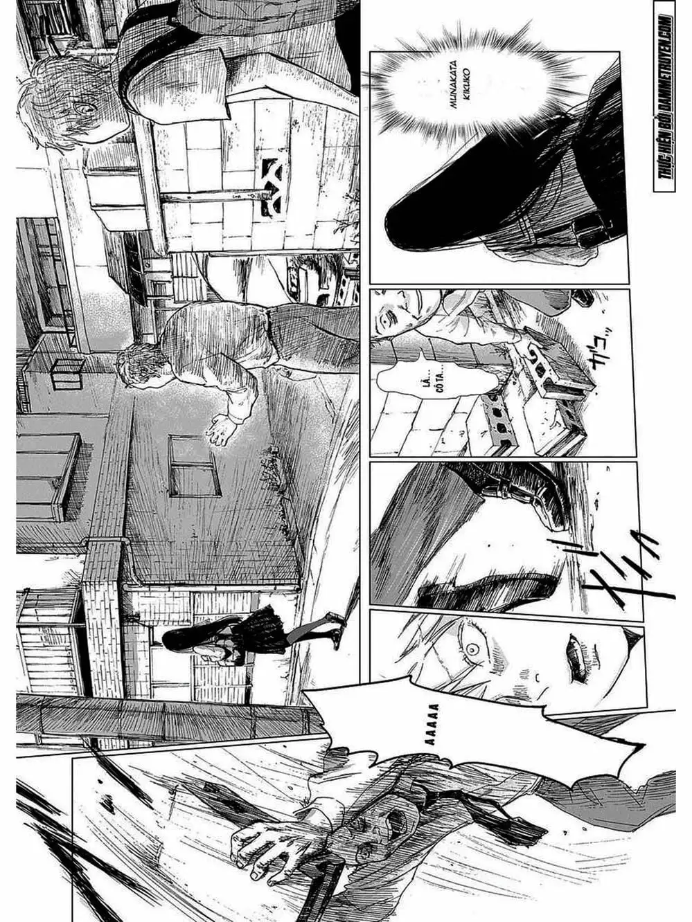 Truyện Tranh Nữ Chúa Côn Trùng - Mushihime trang 4