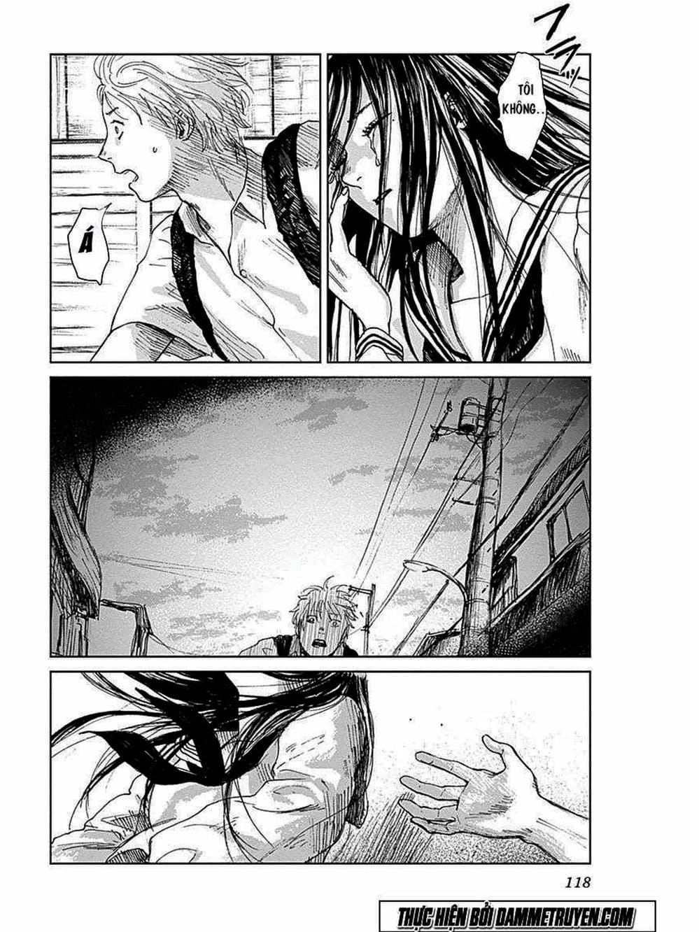 Truyện Tranh Nữ Chúa Côn Trùng - Mushihime trang 4