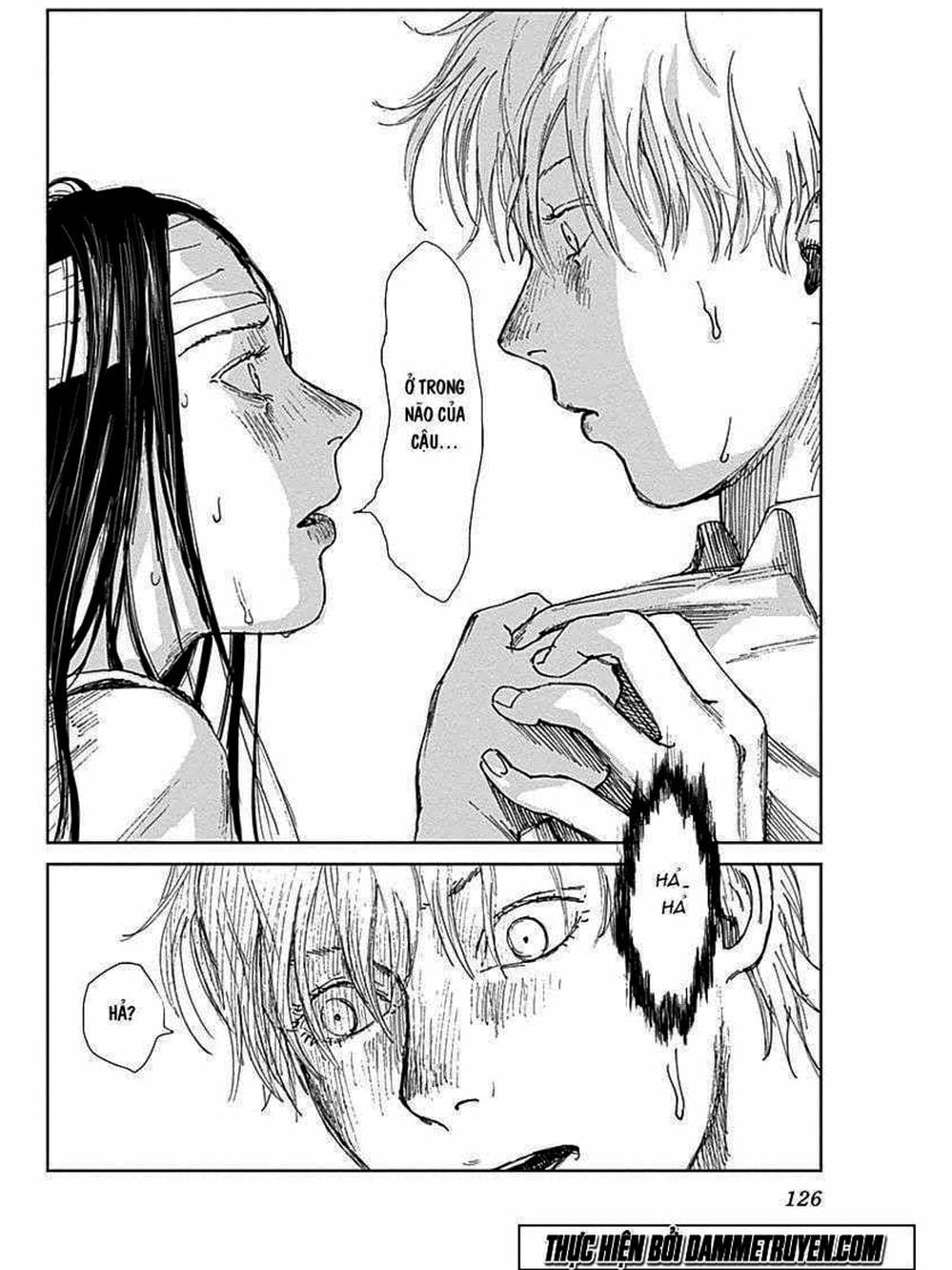 Truyện Tranh Nữ Chúa Côn Trùng - Mushihime trang 4