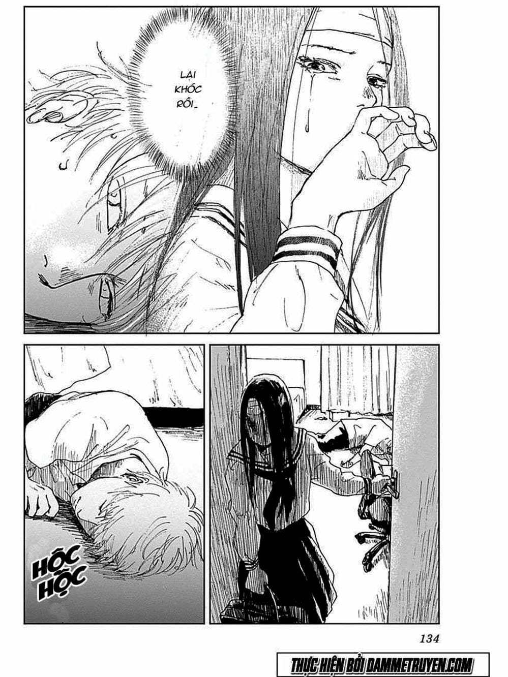 Truyện Tranh Nữ Chúa Côn Trùng - Mushihime trang 4