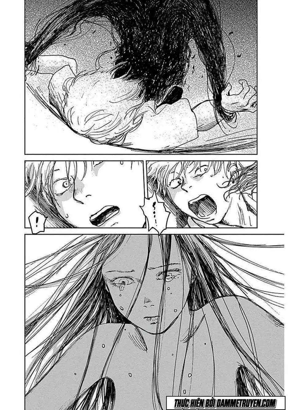 Truyện Tranh Nữ Chúa Côn Trùng - Mushihime trang 4