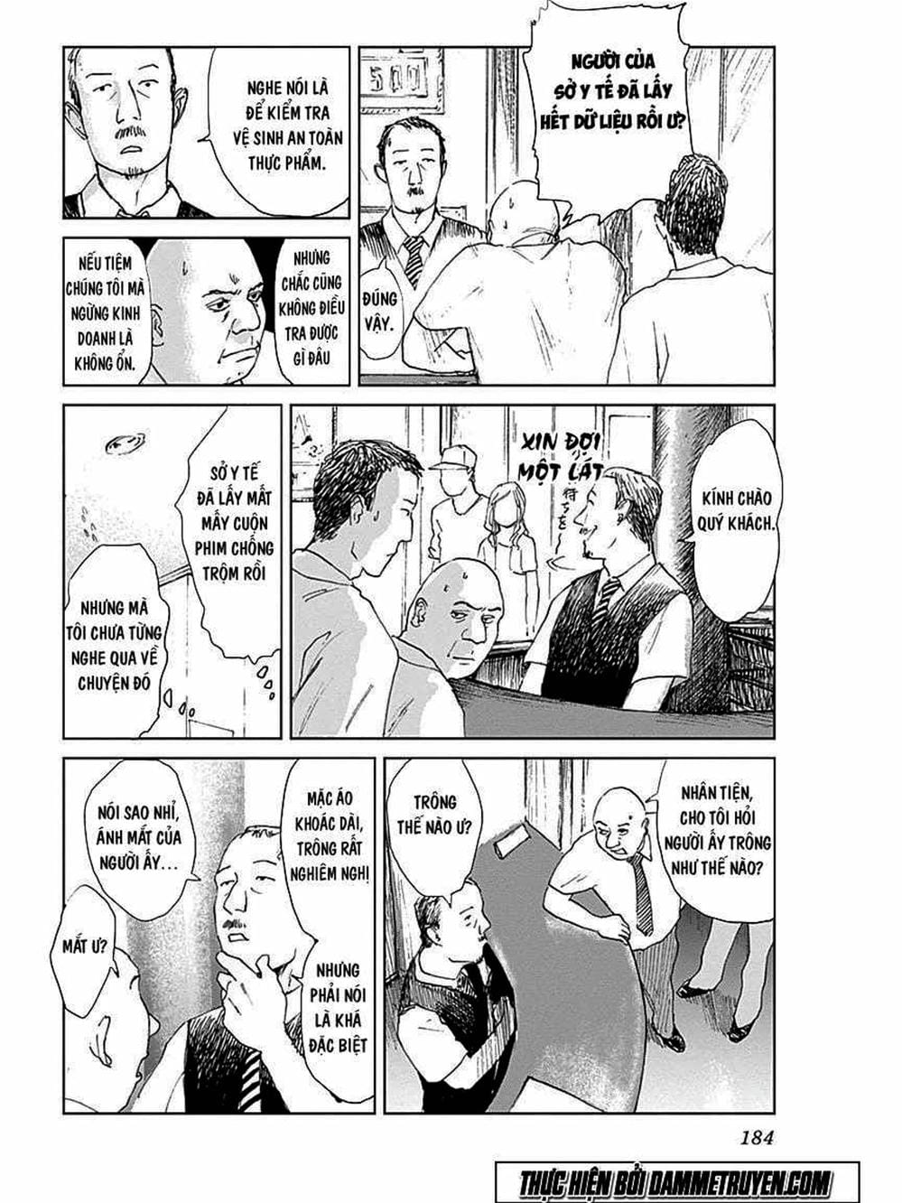 Truyện Tranh Nữ Chúa Côn Trùng - Mushihime trang 4