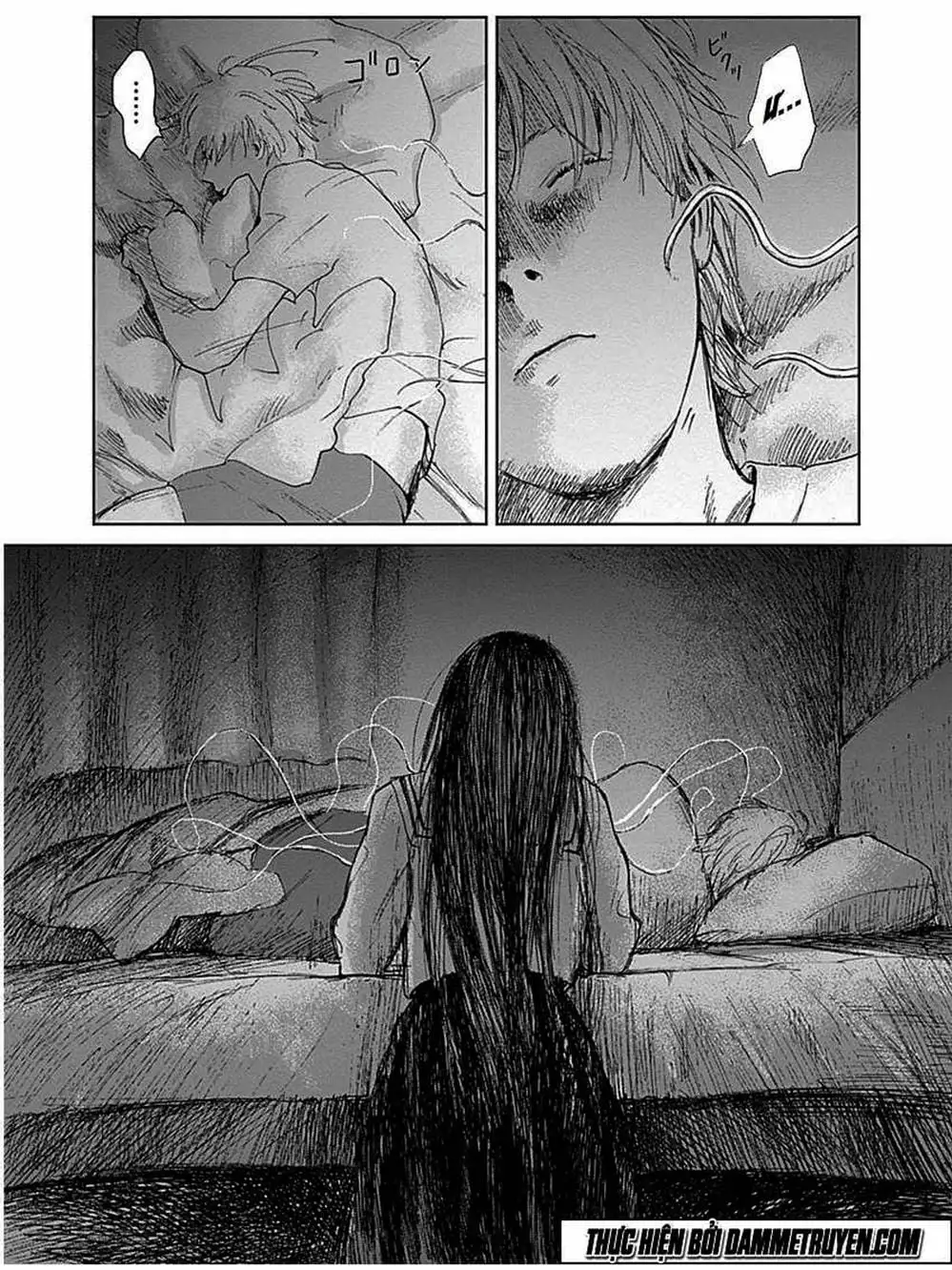 Truyện Tranh Nữ Chúa Côn Trùng - Mushihime trang 4