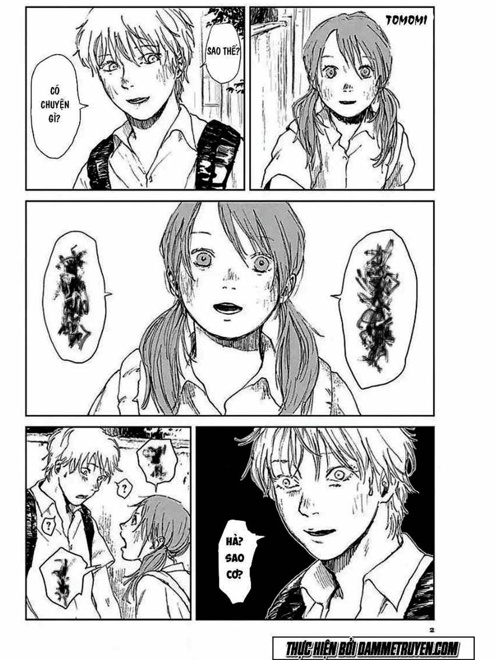 Truyện Tranh Nữ Chúa Côn Trùng - Mushihime trang 4