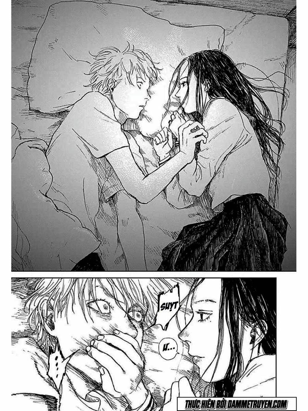 Truyện Tranh Nữ Chúa Côn Trùng - Mushihime trang 4