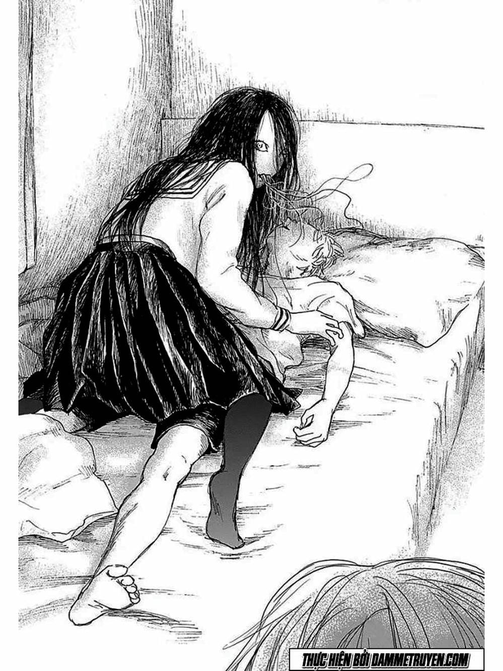 Truyện Tranh Nữ Chúa Côn Trùng - Mushihime trang 4