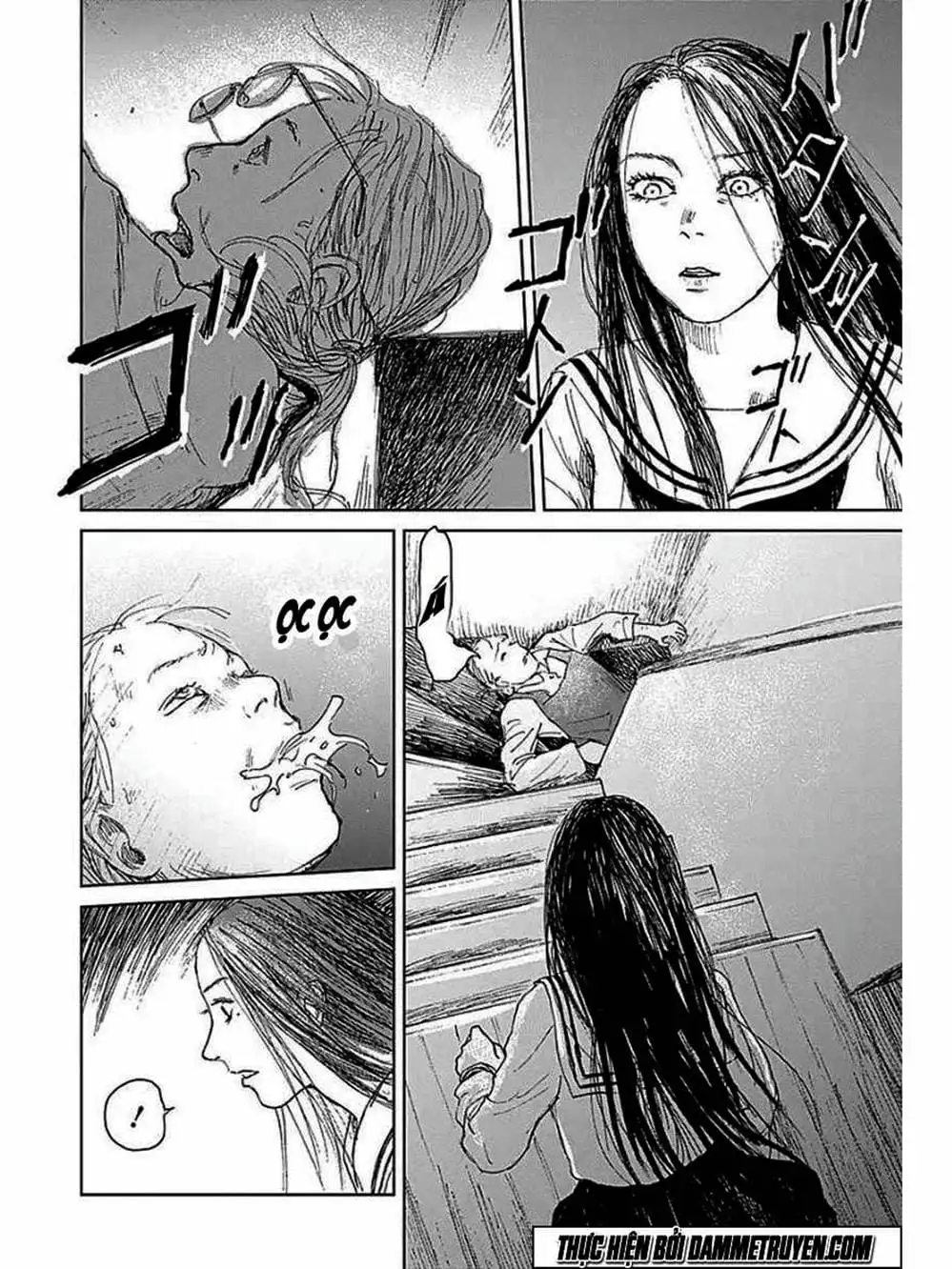 Truyện Tranh Nữ Chúa Côn Trùng - Mushihime trang 4