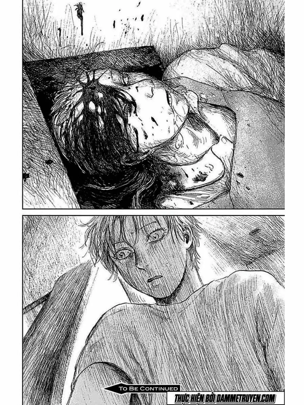 Truyện Tranh Nữ Chúa Côn Trùng - Mushihime trang 4