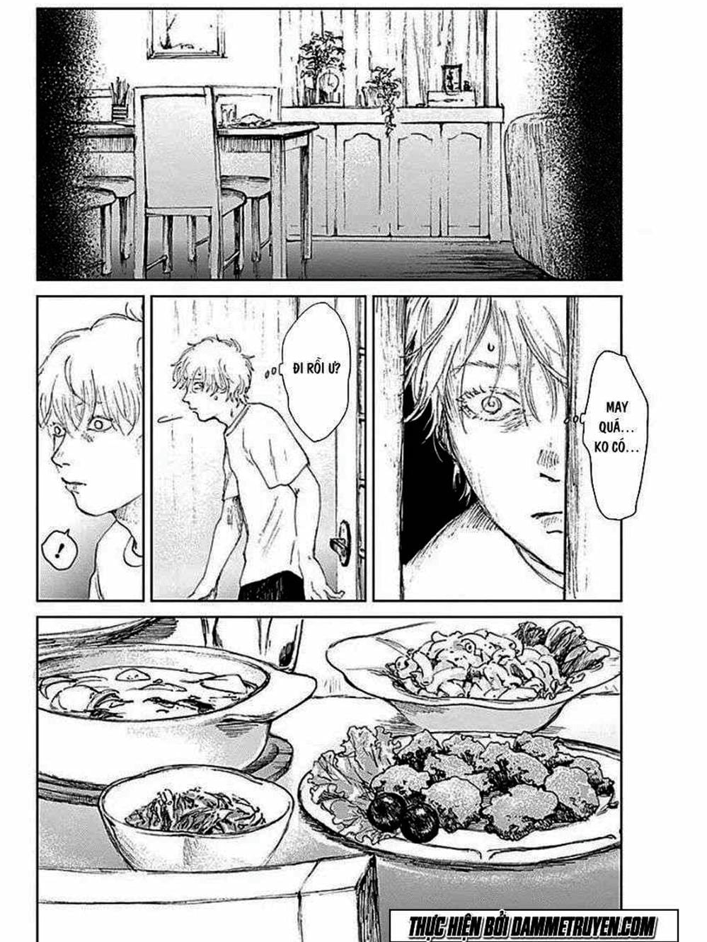 Truyện Tranh Nữ Chúa Côn Trùng - Mushihime trang 4