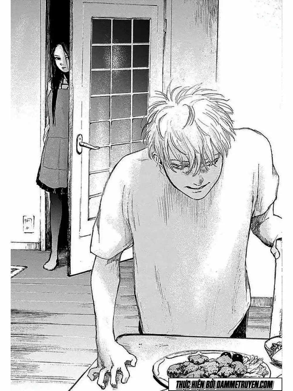 Truyện Tranh Nữ Chúa Côn Trùng - Mushihime trang 4