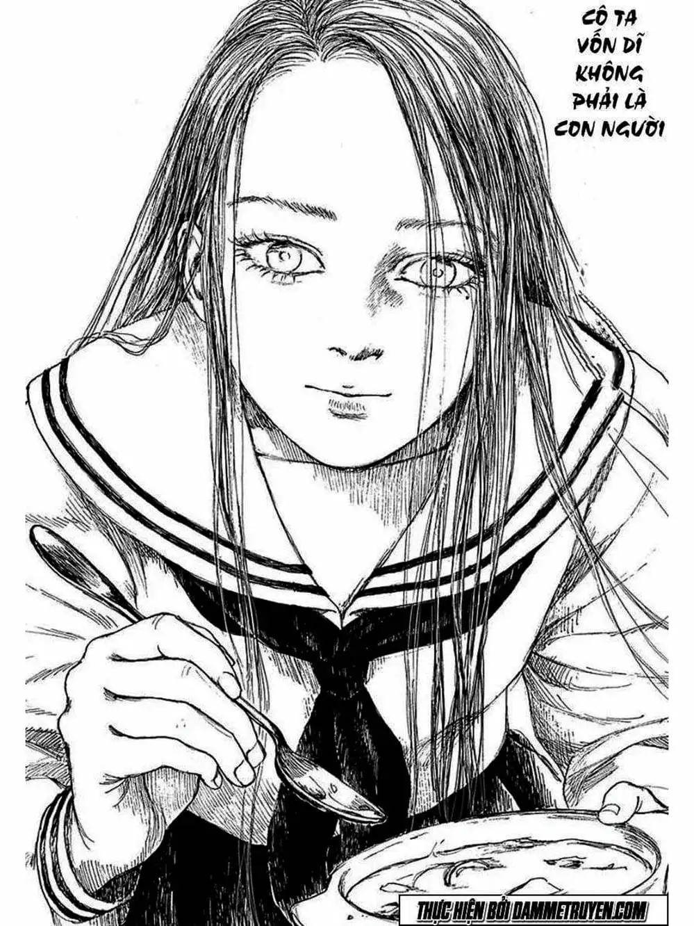 Truyện Tranh Nữ Chúa Côn Trùng - Mushihime trang 4