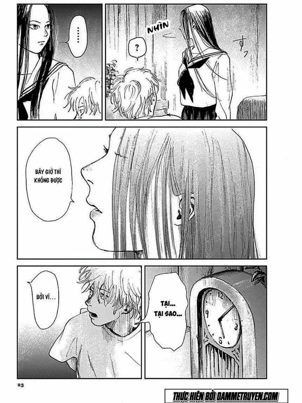 Truyện Tranh Nữ Chúa Côn Trùng - Mushihime trang 4