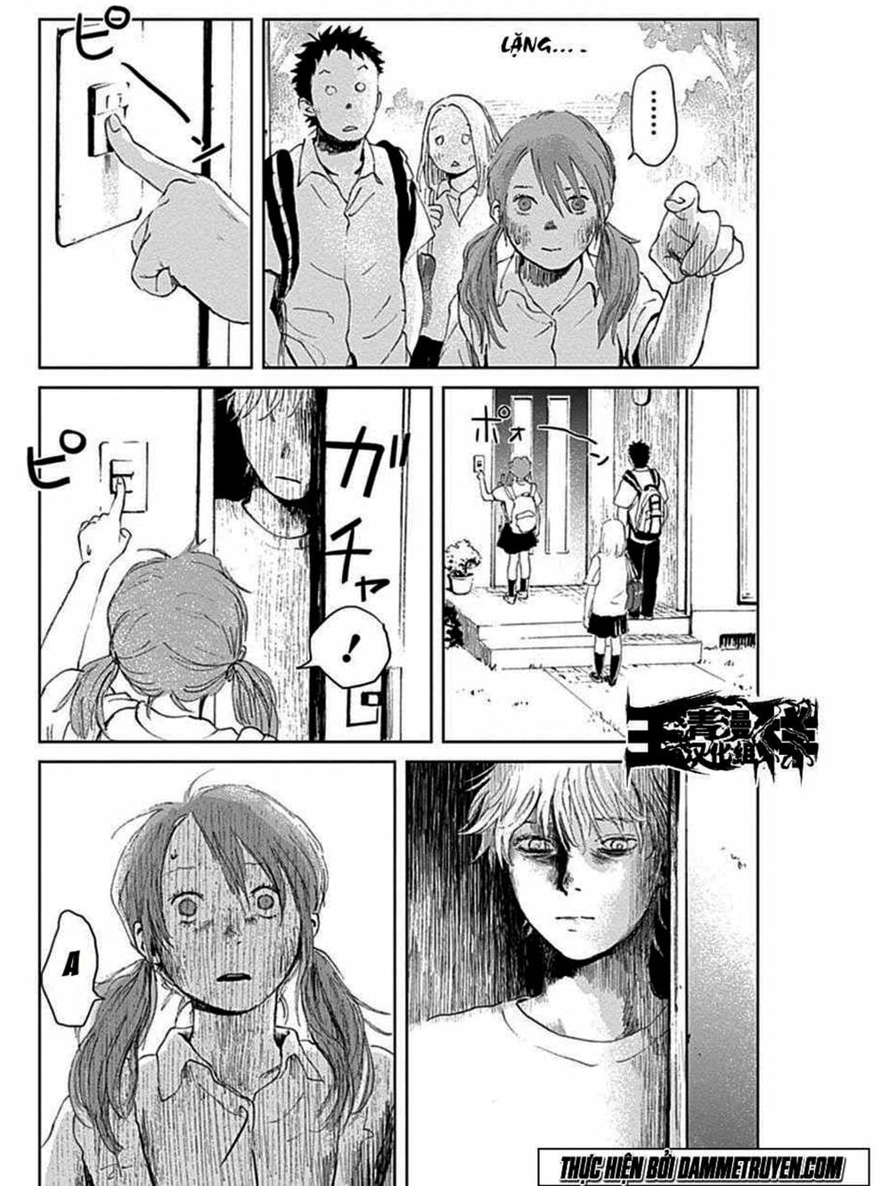 Truyện Tranh Nữ Chúa Côn Trùng - Mushihime trang 4