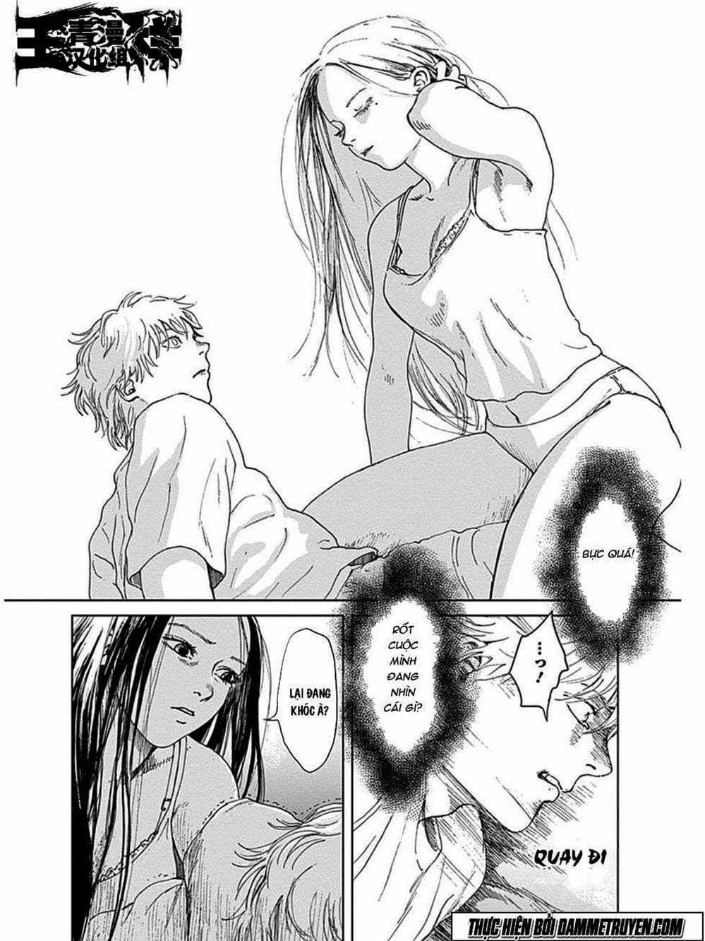 Truyện Tranh Nữ Chúa Côn Trùng - Mushihime trang 4