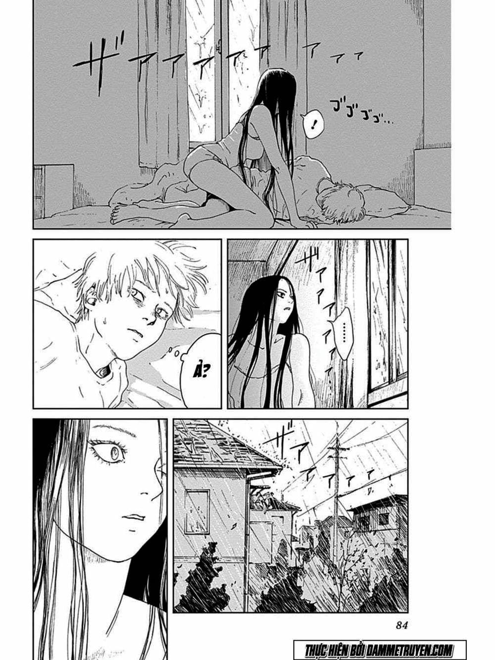 Truyện Tranh Nữ Chúa Côn Trùng - Mushihime trang 4