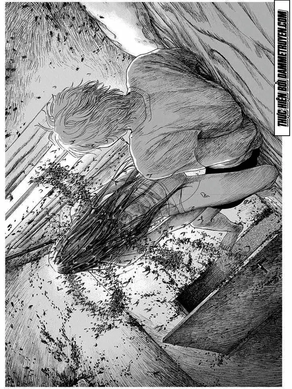 Truyện Tranh Nữ Chúa Côn Trùng - Mushihime trang 4