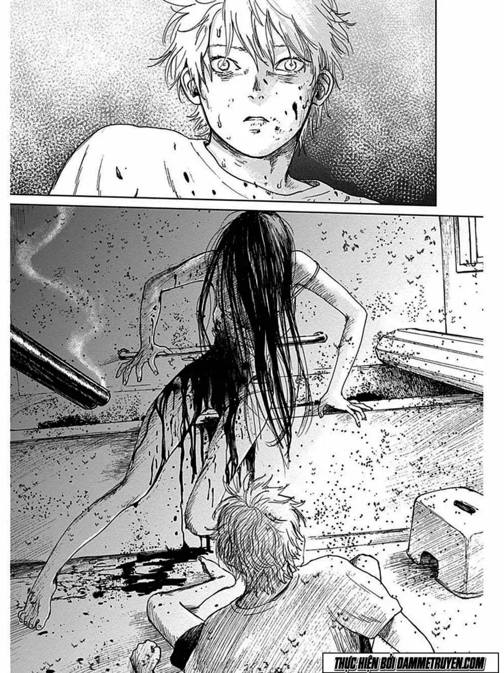 Truyện Tranh Nữ Chúa Côn Trùng - Mushihime trang 4