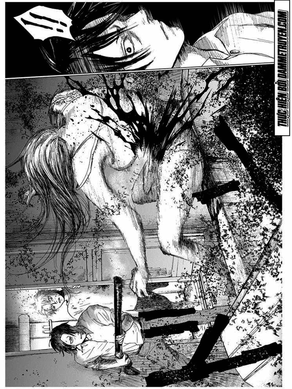 Truyện Tranh Nữ Chúa Côn Trùng - Mushihime trang 4