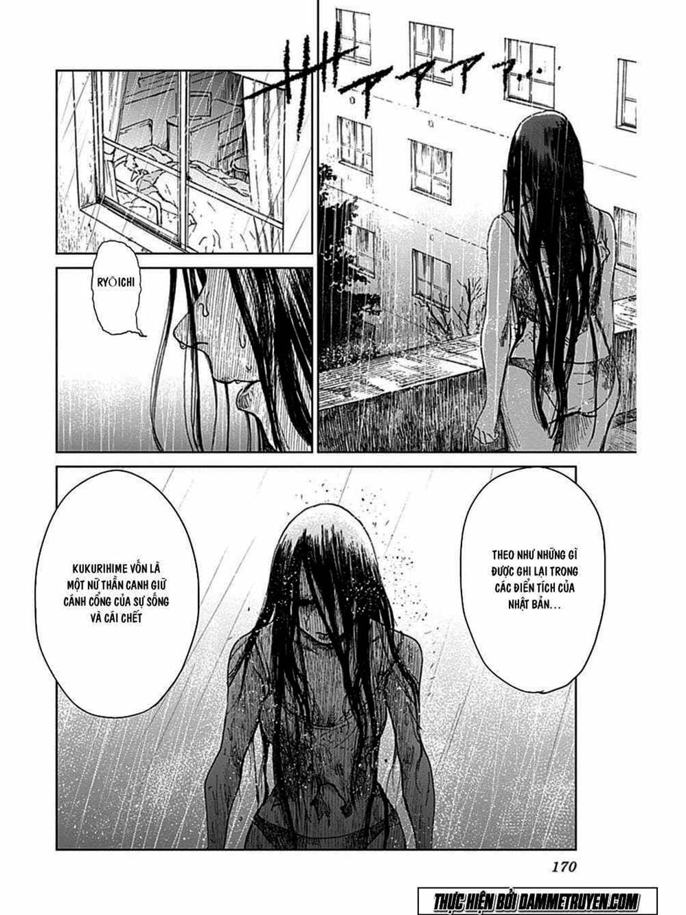 Truyện Tranh Nữ Chúa Côn Trùng - Mushihime trang 4