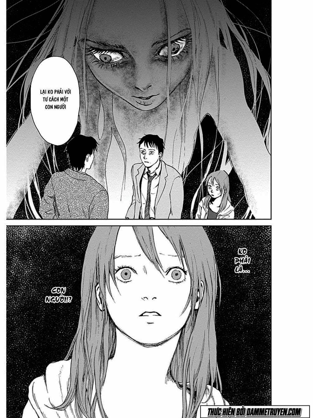 Truyện Tranh Nữ Chúa Côn Trùng - Mushihime trang 4