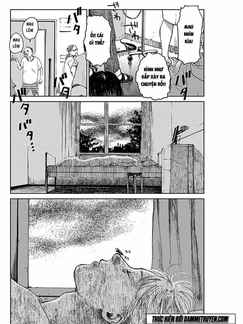 Truyện Tranh Nữ Chúa Côn Trùng - Mushihime trang 4