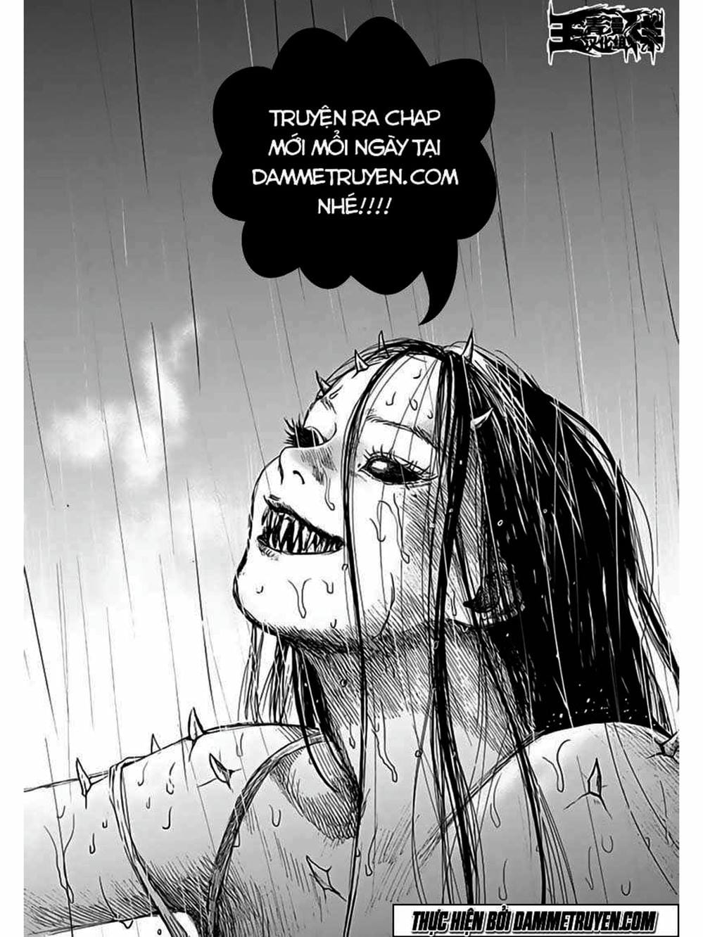 Truyện Tranh Nữ Chúa Côn Trùng - Mushihime trang 4