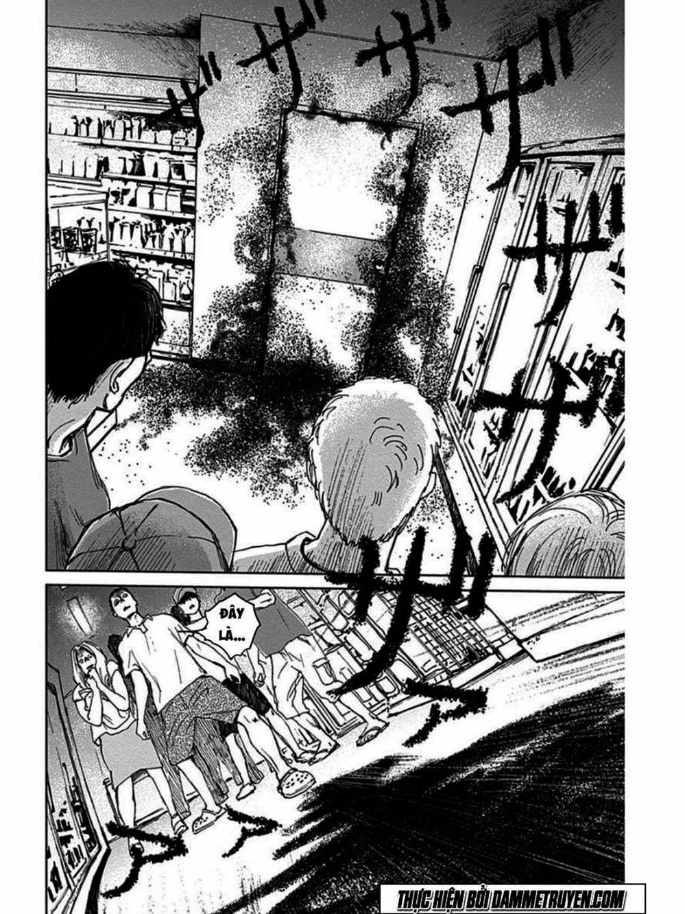 Truyện Tranh Nữ Chúa Côn Trùng - Mushihime trang 4