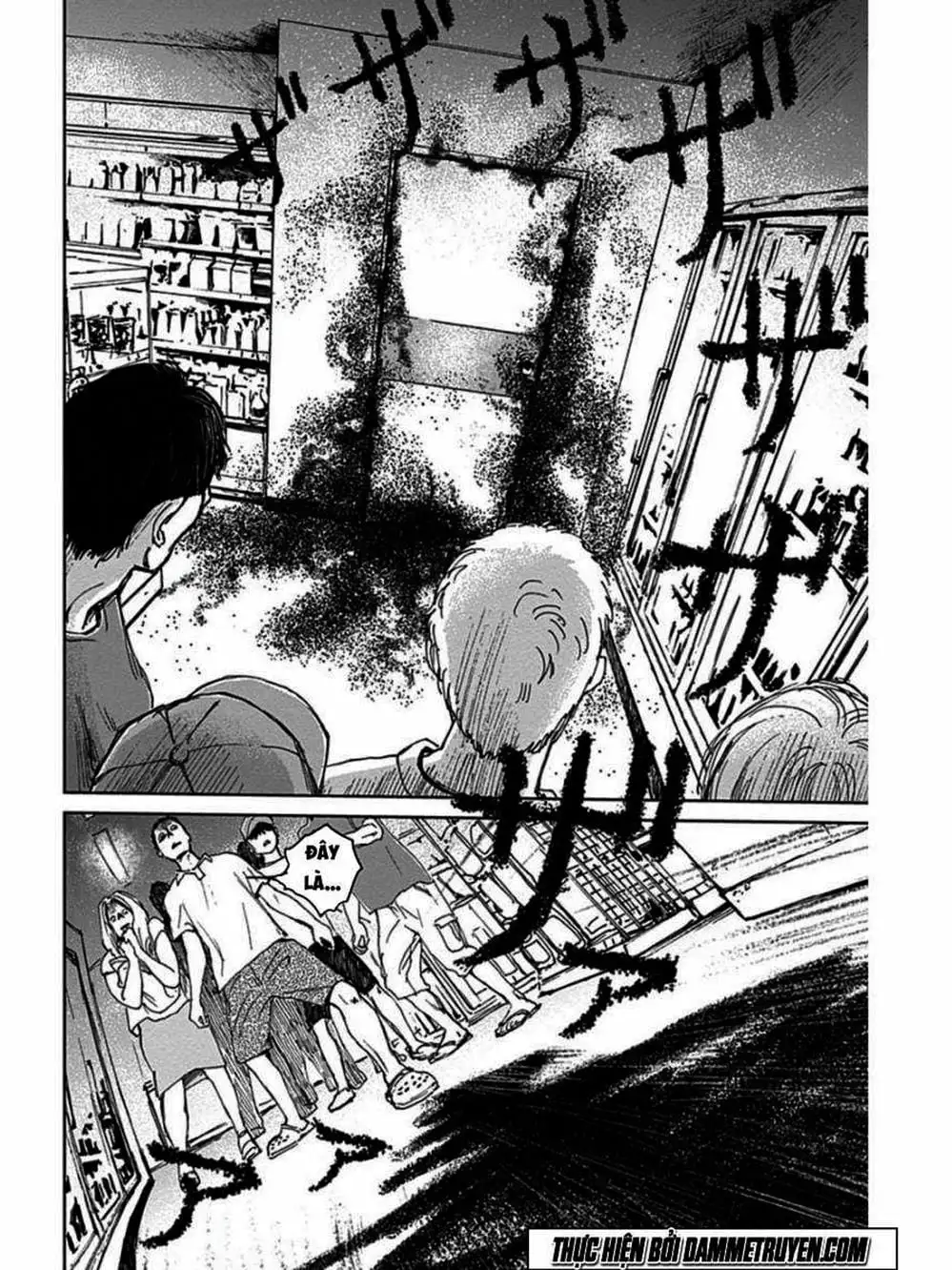 Truyện Tranh Nữ Chúa Côn Trùng - Mushihime trang 4