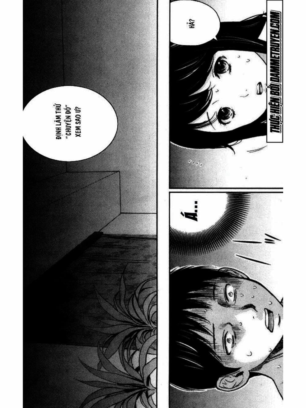 Truyện Tranh Nữ Chúa Côn Trùng - Mushihime trang 4