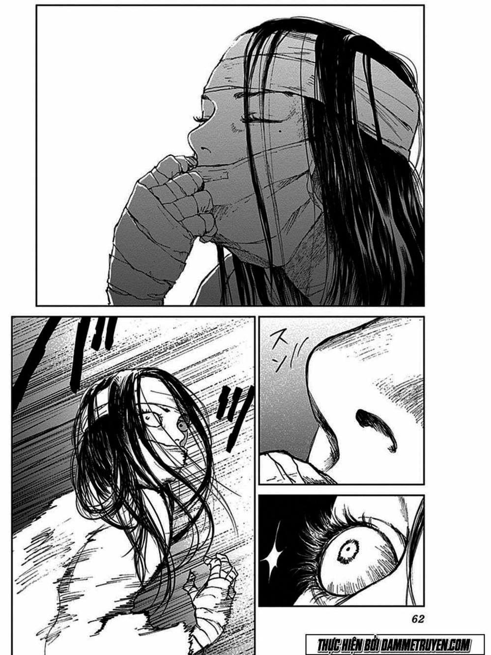 Truyện Tranh Nữ Chúa Côn Trùng - Mushihime trang 4