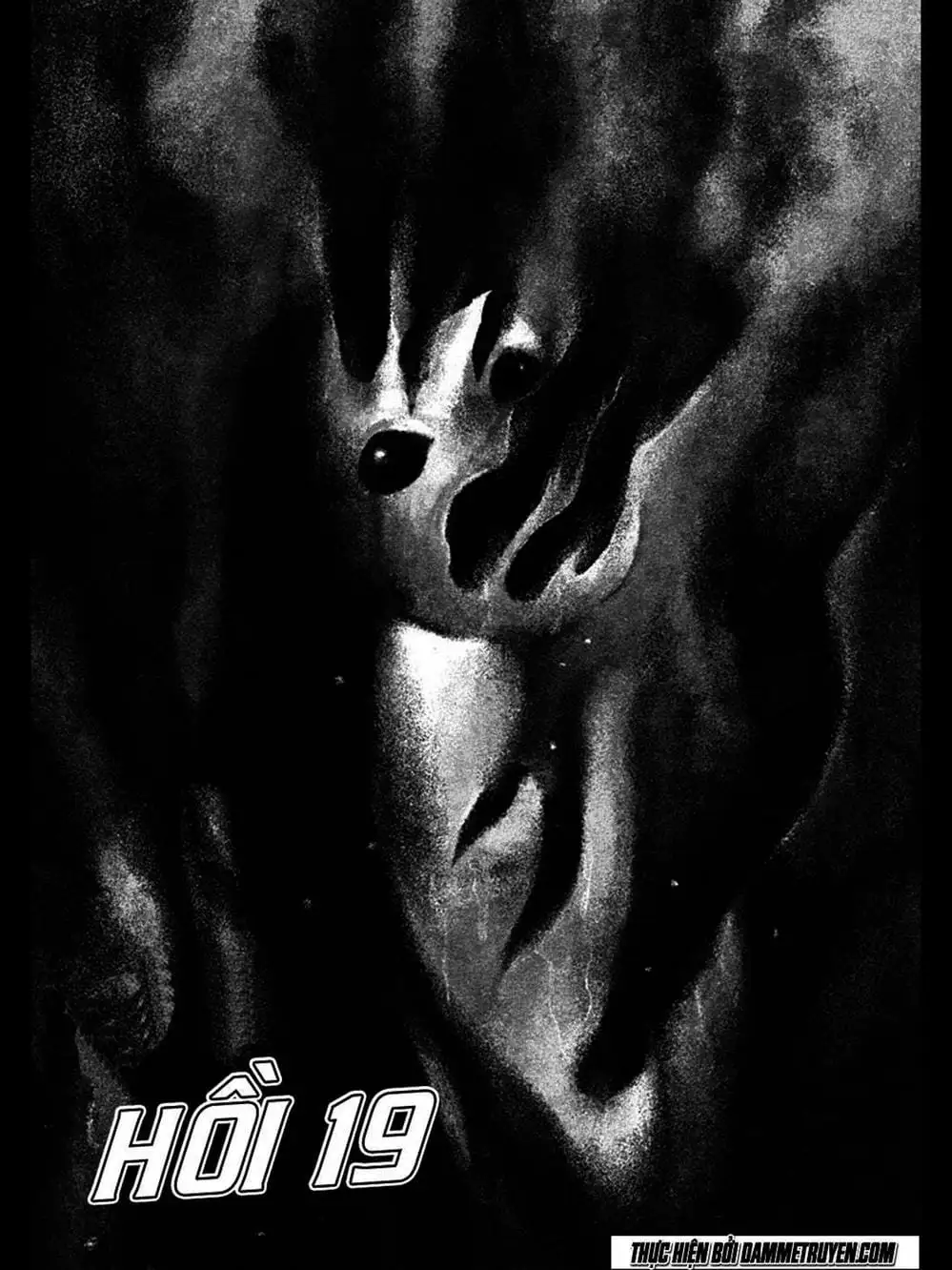 Truyện Tranh Nữ Chúa Côn Trùng - Mushihime trang 4