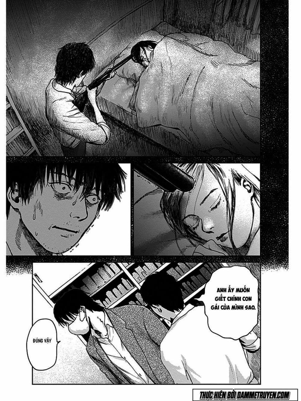 Truyện Tranh Nữ Chúa Côn Trùng - Mushihime trang 4