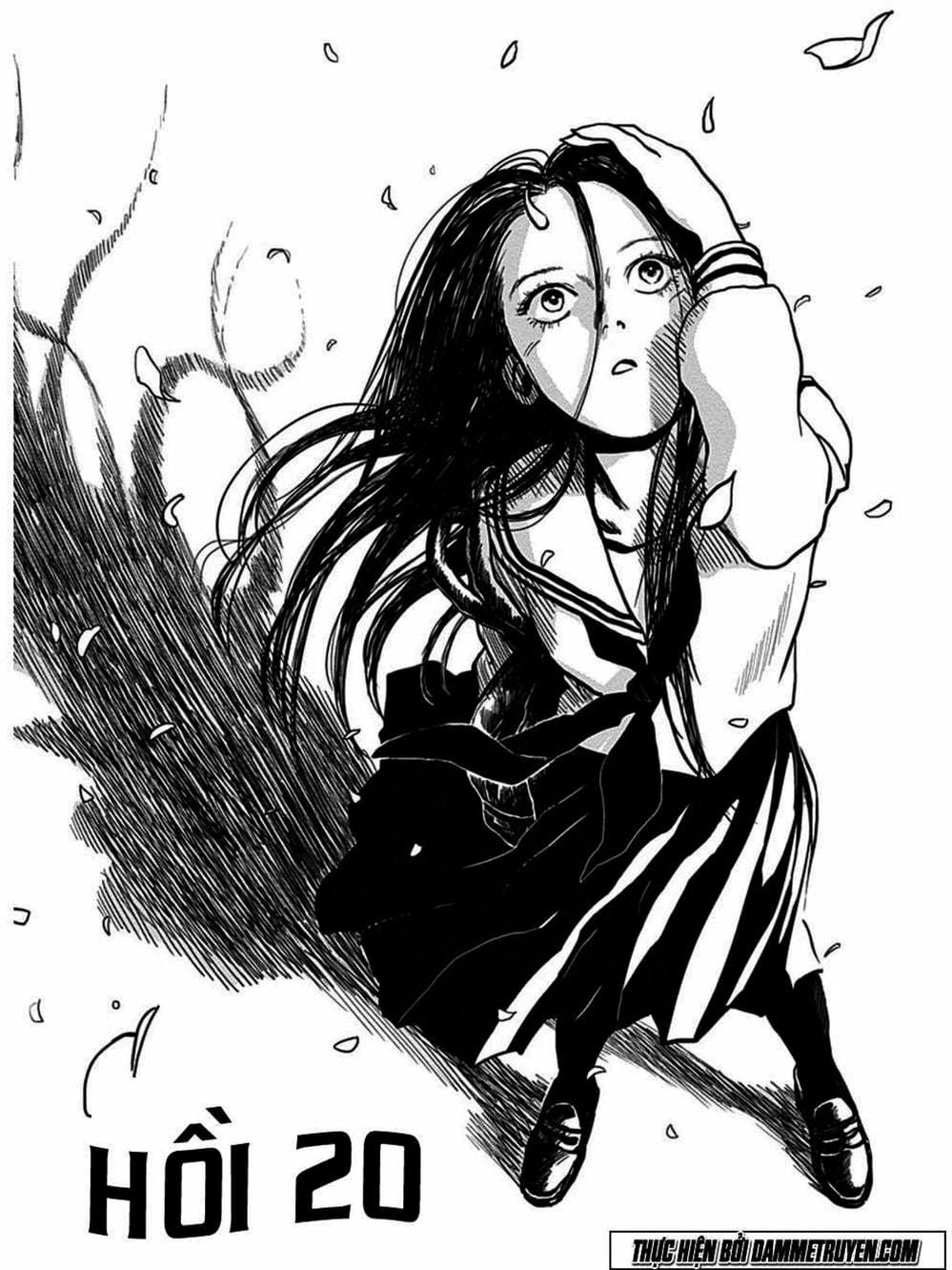 Truyện Tranh Nữ Chúa Côn Trùng - Mushihime trang 4