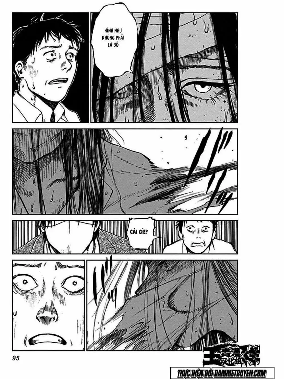 Truyện Tranh Nữ Chúa Côn Trùng - Mushihime trang 4