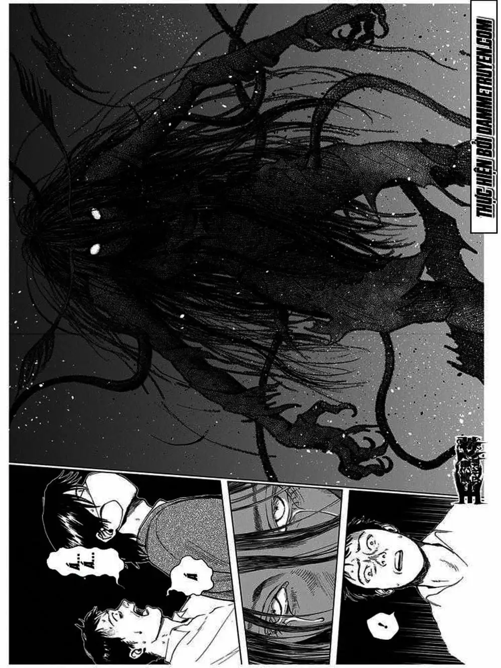 Truyện Tranh Nữ Chúa Côn Trùng - Mushihime trang 4