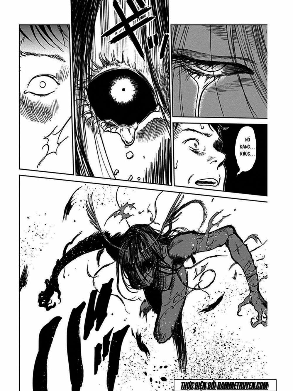 Truyện Tranh Nữ Chúa Côn Trùng - Mushihime trang 4