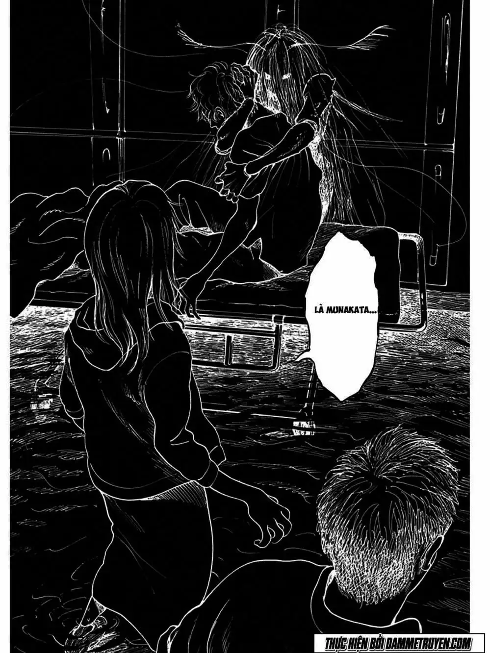 Truyện Tranh Nữ Chúa Côn Trùng - Mushihime trang 4