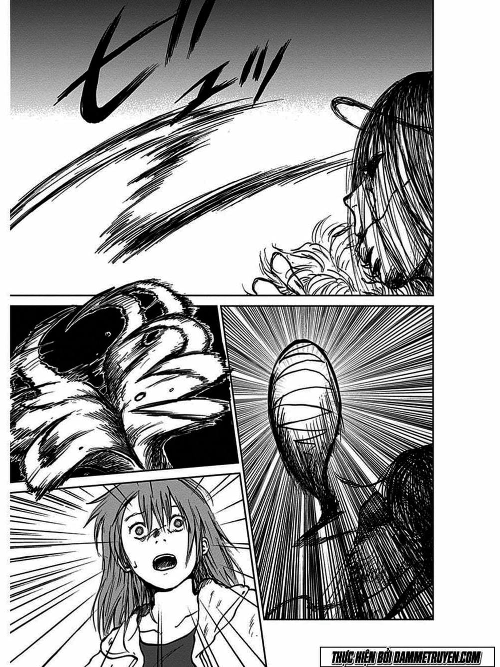 Truyện Tranh Nữ Chúa Côn Trùng - Mushihime trang 4