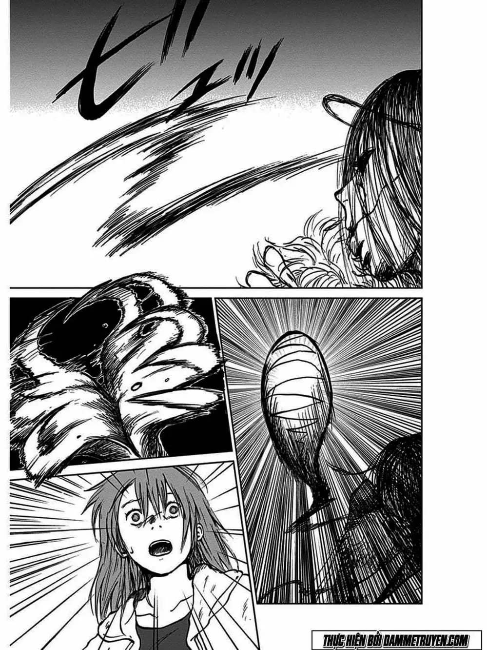 Truyện Tranh Nữ Chúa Côn Trùng - Mushihime trang 4