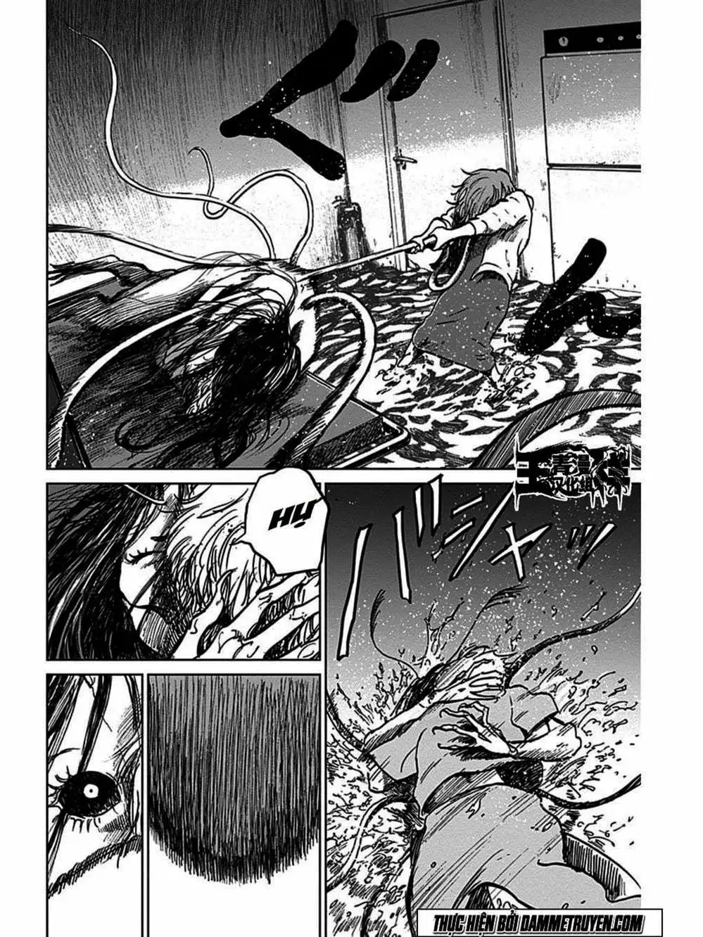 Truyện Tranh Nữ Chúa Côn Trùng - Mushihime trang 4