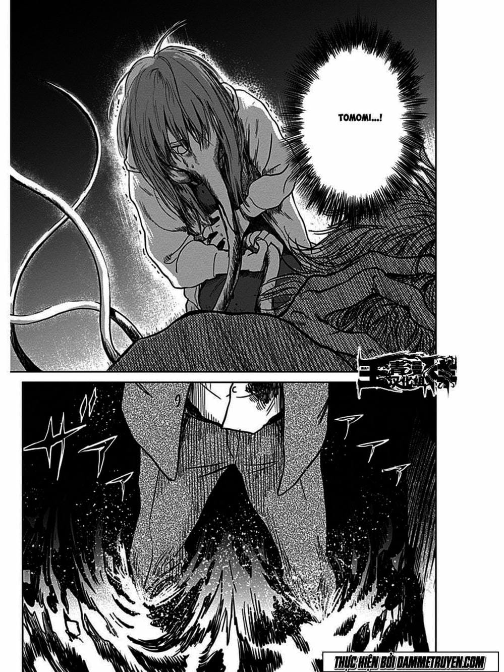 Truyện Tranh Nữ Chúa Côn Trùng - Mushihime trang 4