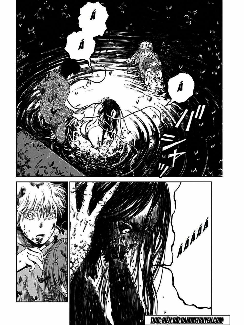 Truyện Tranh Nữ Chúa Côn Trùng - Mushihime trang 4