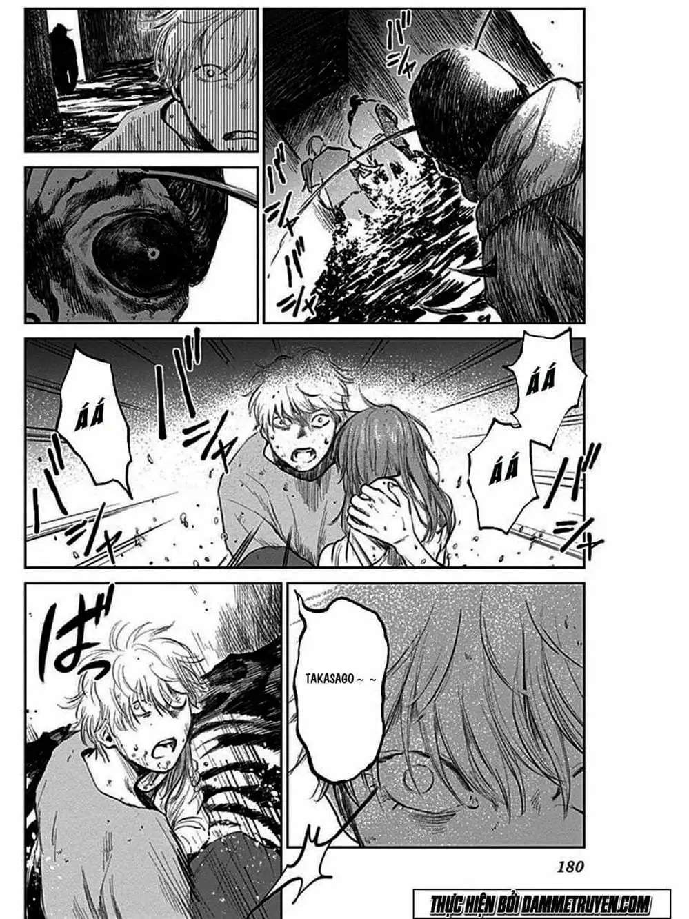 Truyện Tranh Nữ Chúa Côn Trùng - Mushihime trang 4